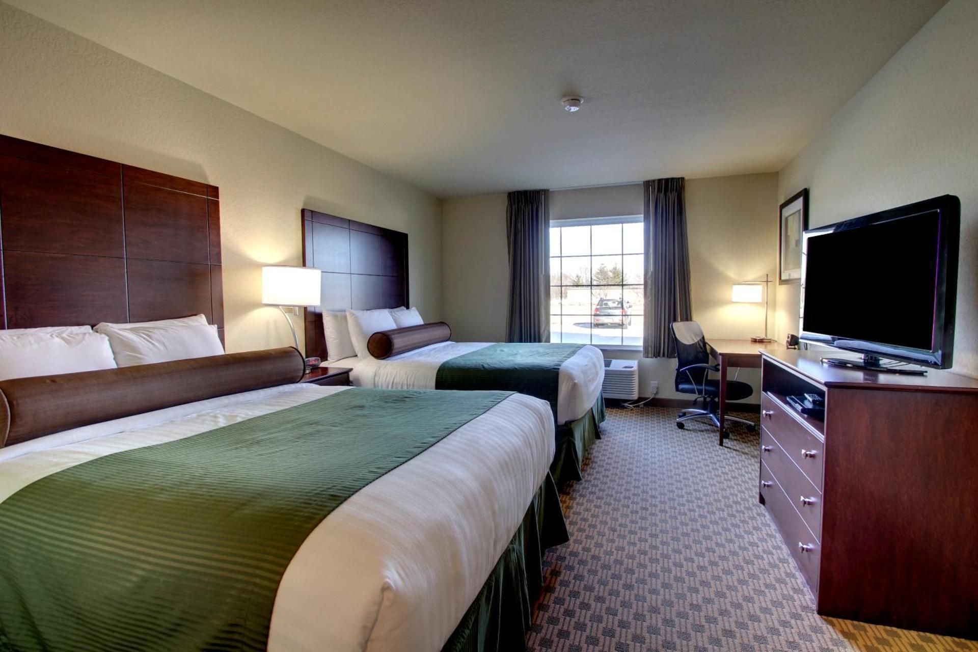 Double Room - Disability Access