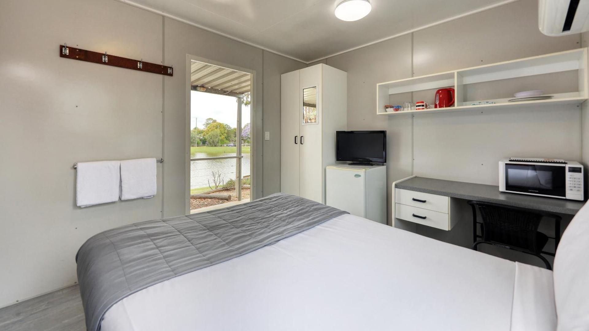 Double Room with Lake View