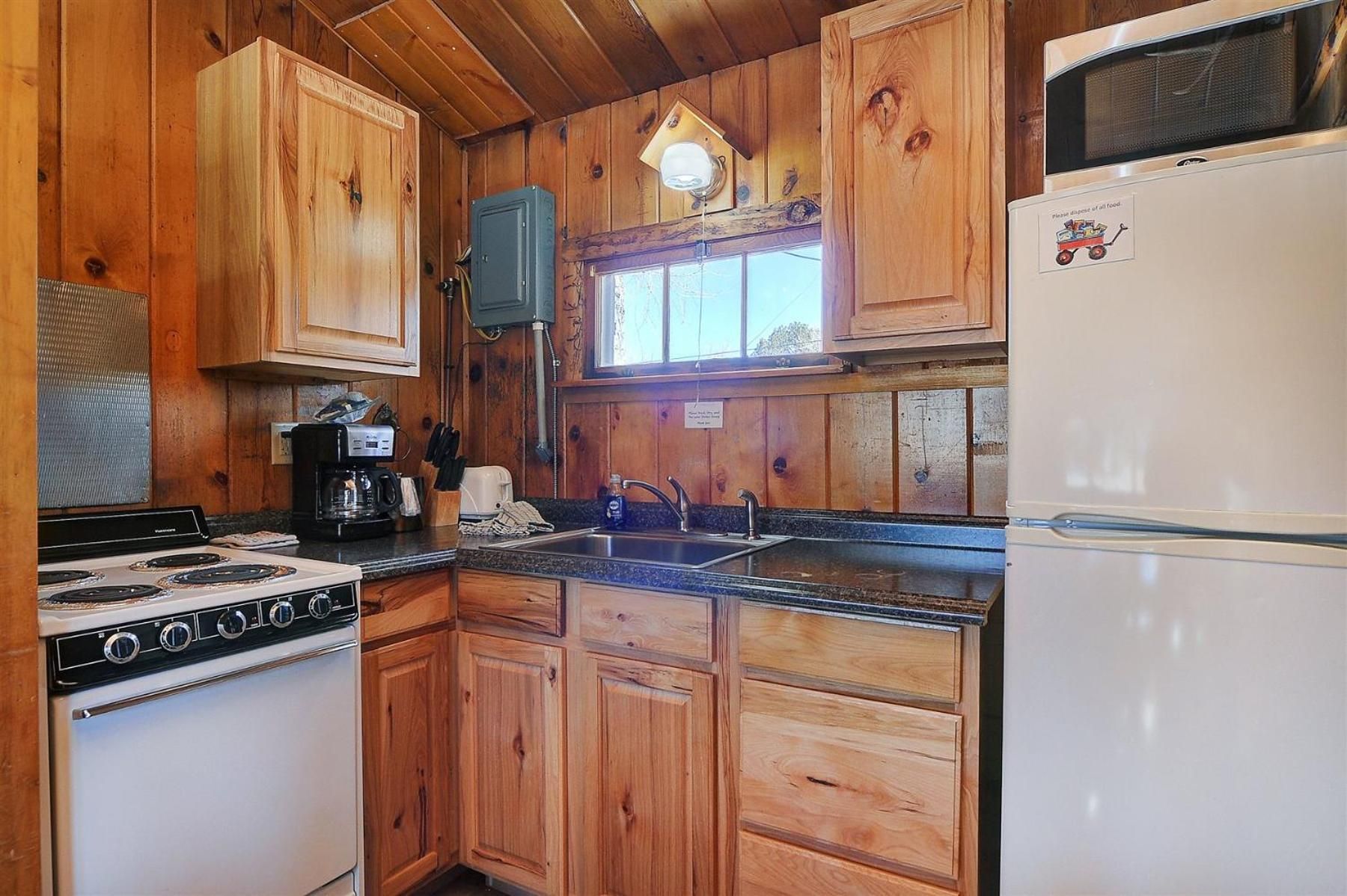 Two-Bedroom Chalet