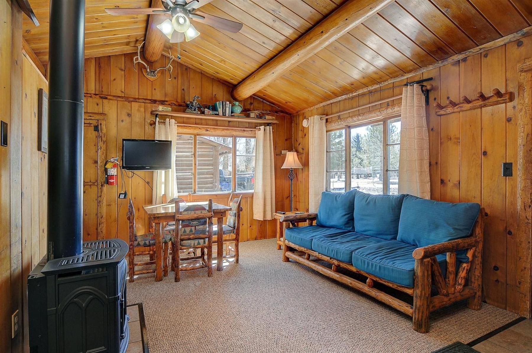 Two-Bedroom Chalet
