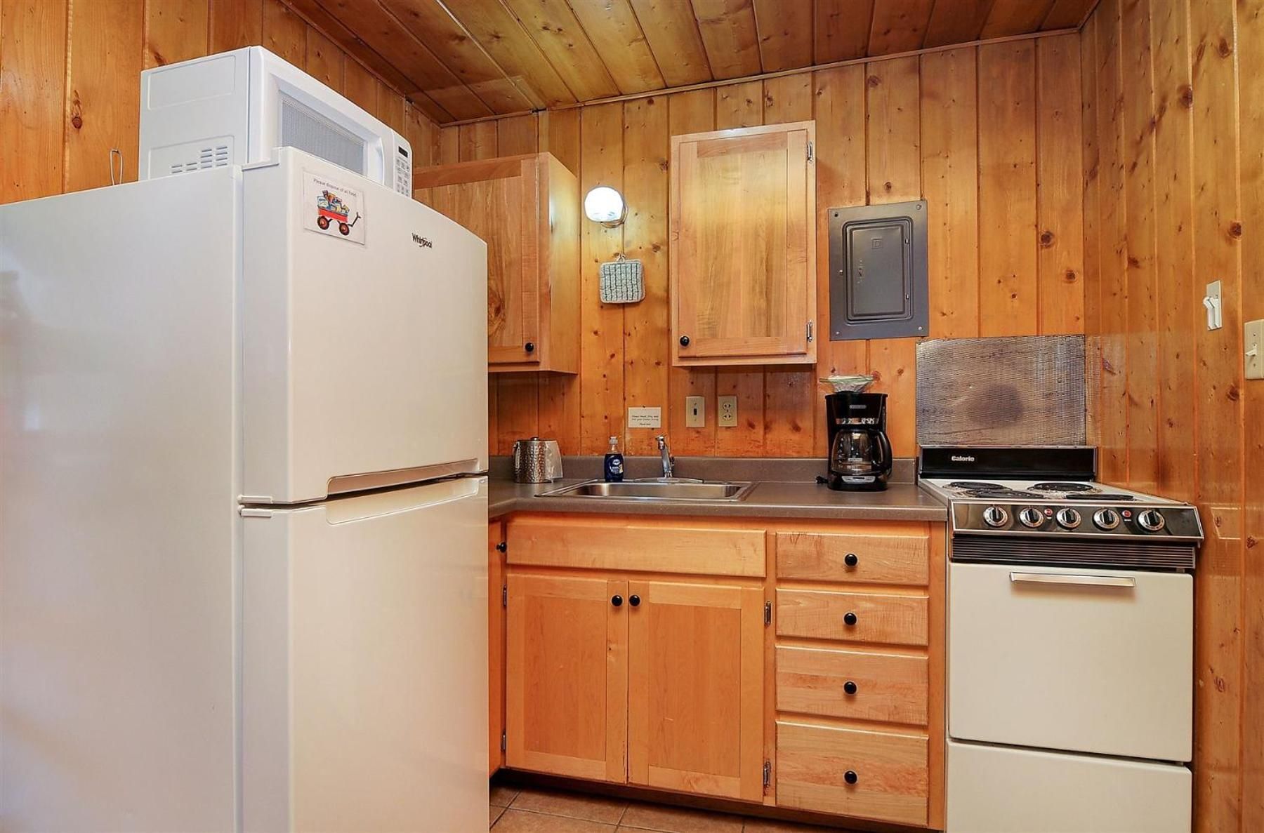 One-Bedroom Chalet