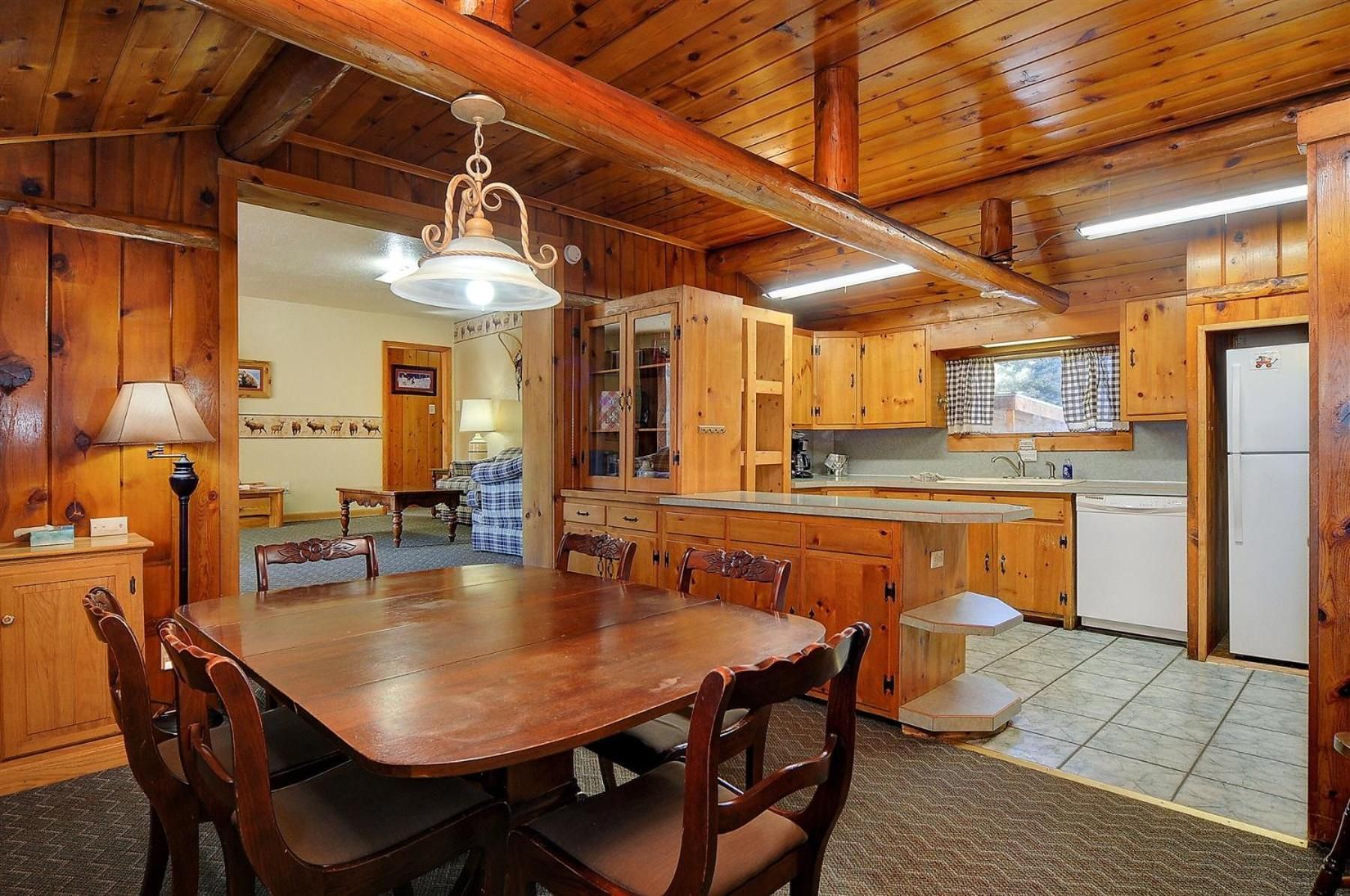 Three-Bedroom Chalet