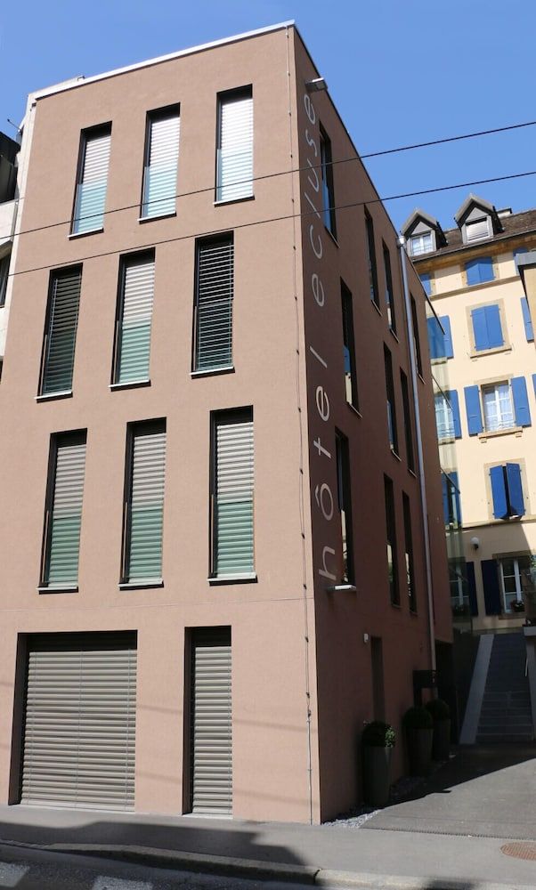 Hotel de l'Ecluse
