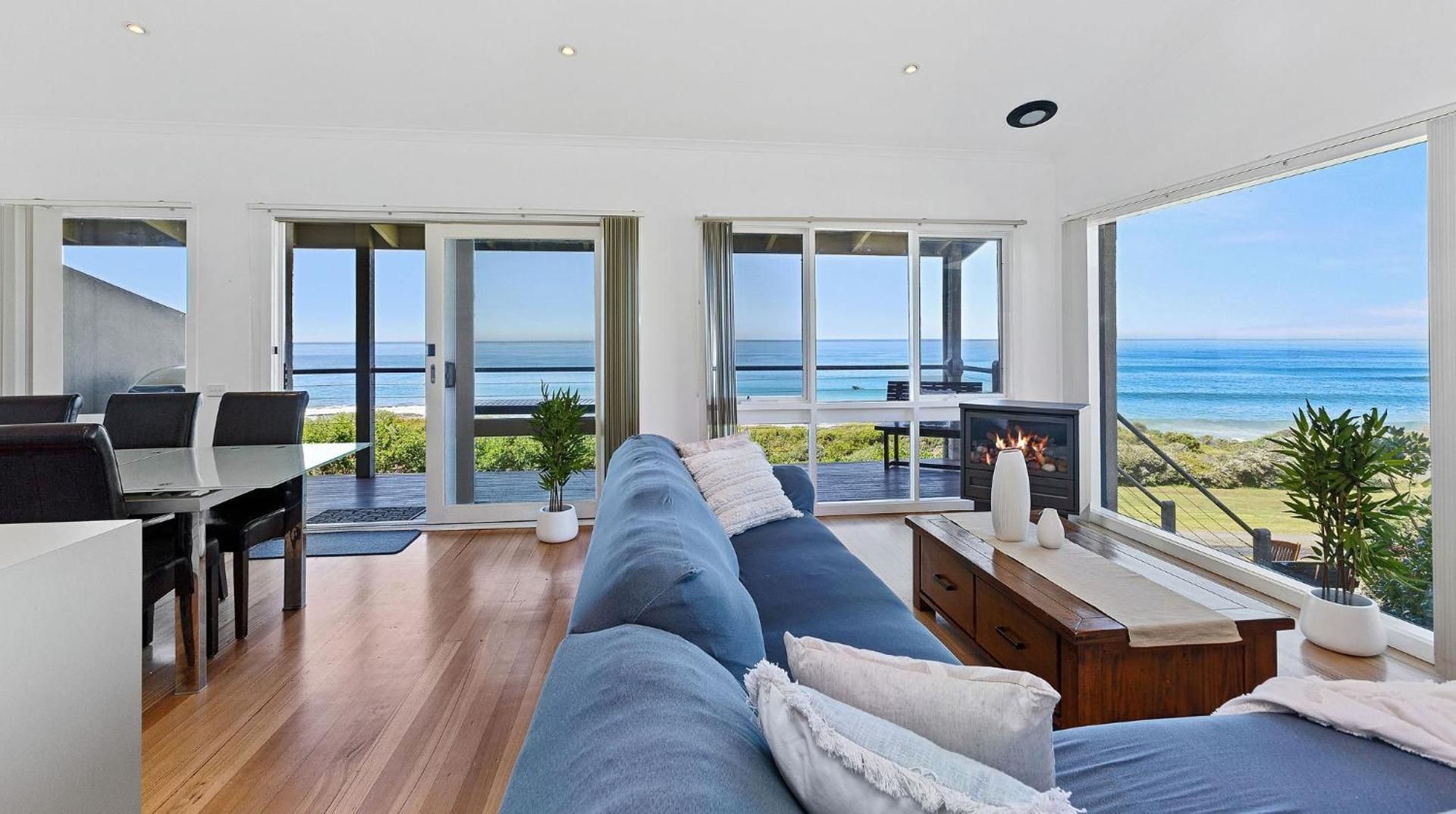Apartment 5 - Spacious Three Bedrooms with Ocean View