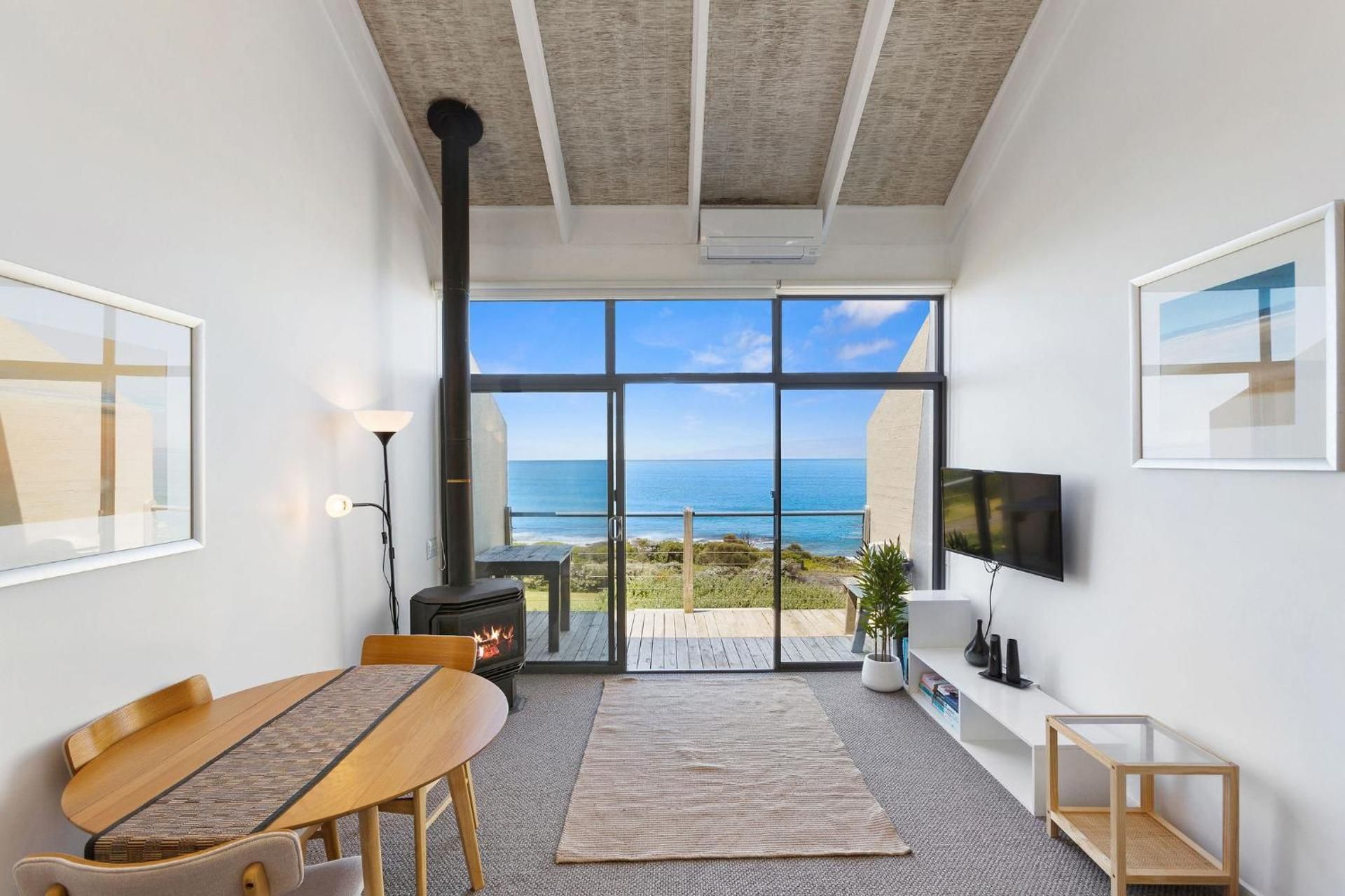 One-Bedroom Premium Apartment with Ocean View
