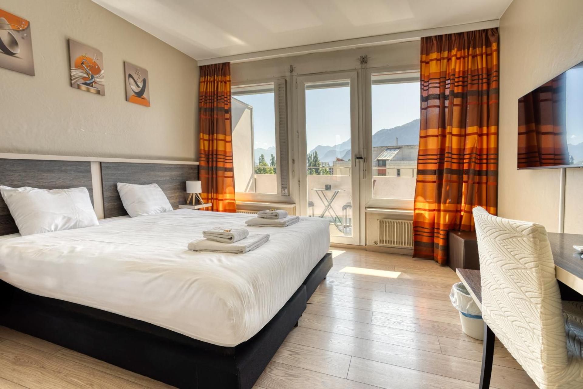 Double Room with Balcony