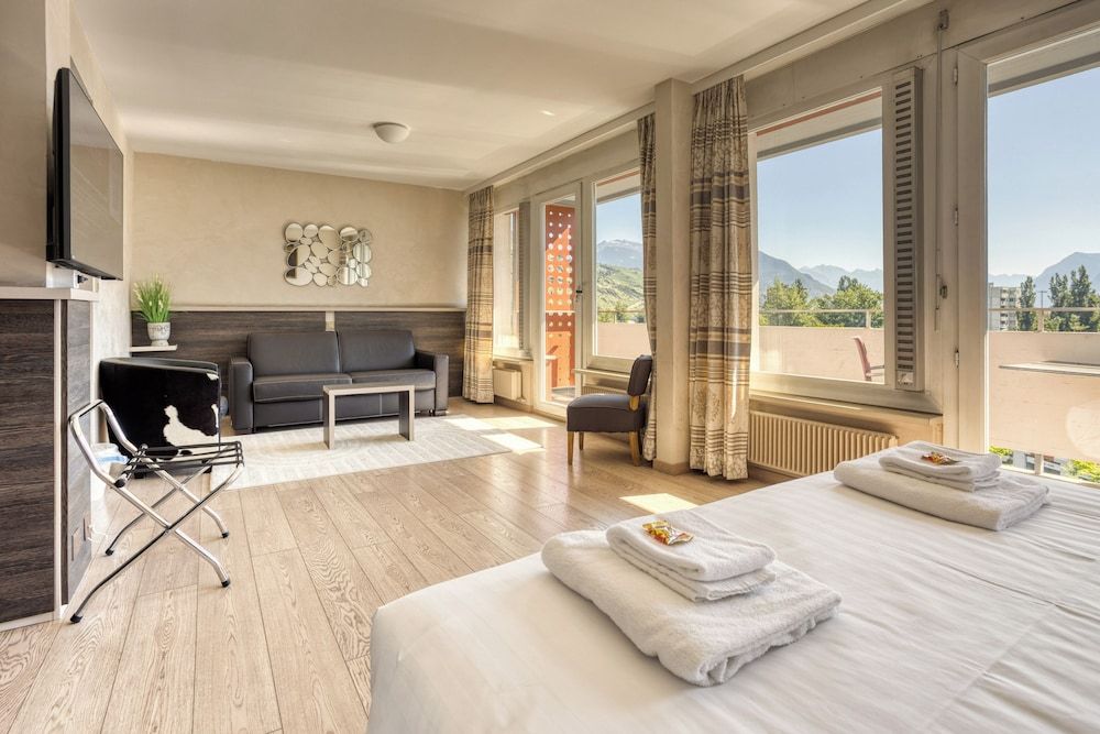 Hotel Castel Junior Suite, Mountain View 2