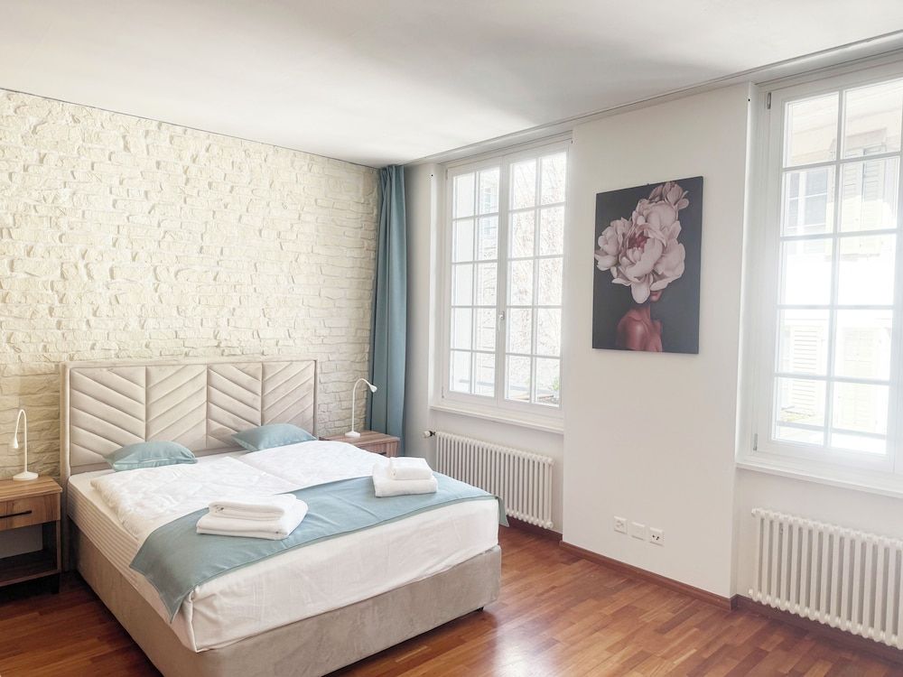 Hotel Zunfthaus zu Wirthen Double or Twin Room 23