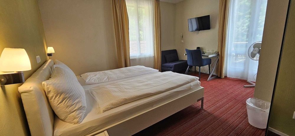 Hotel Berghof Amaranth Superior Double Room 7