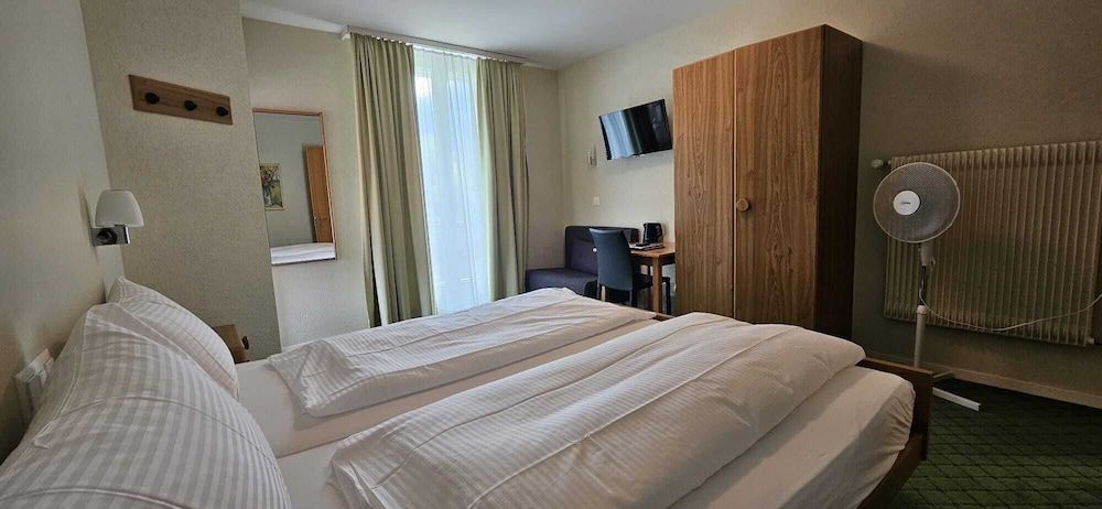 Hotel Berghof Amaranth Superior Double Room 5