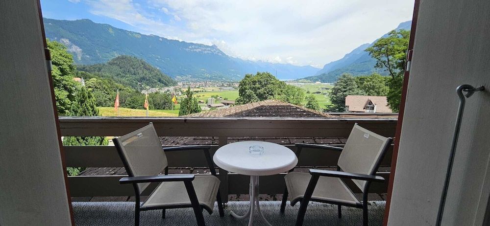 Hotel Berghof Amaranth Superior Double Room 9