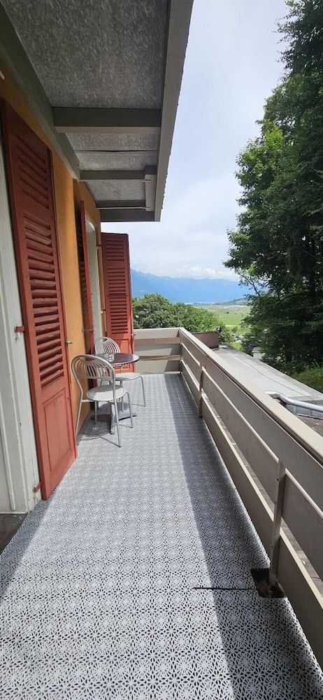 Hotel Berghof Amaranth Superior Double Room 10