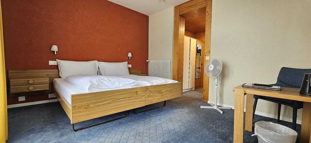 Hotel Berghof Amaranth Superior Double Room 3