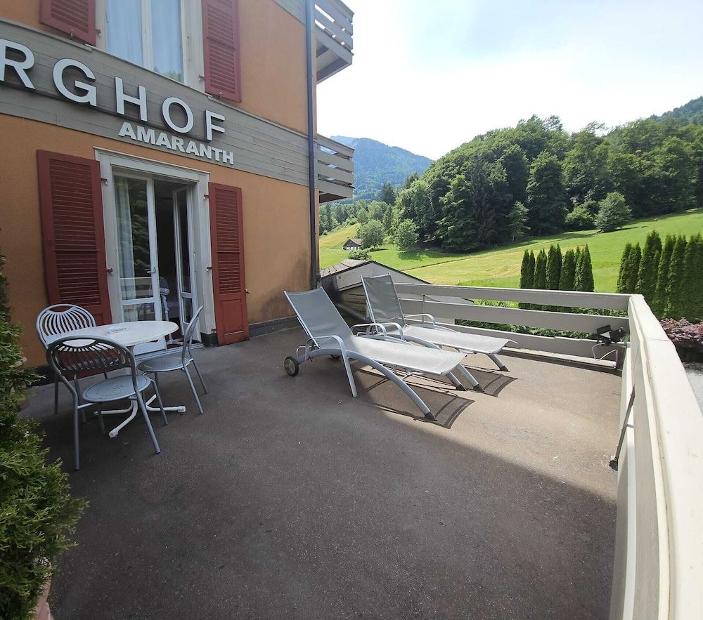 Hotel Berghof Amaranth Superior Double Room 11