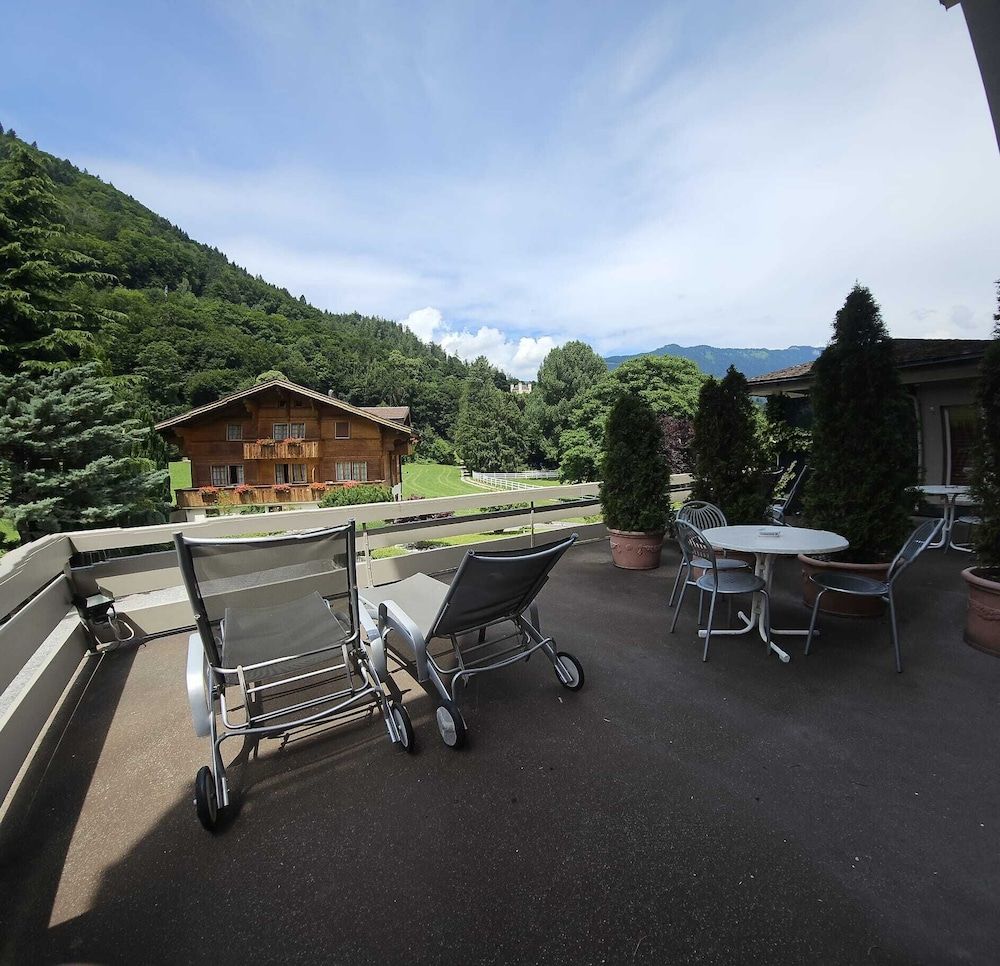 Hotel Berghof Amaranth Superior Double Room 12