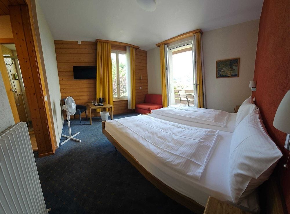 Hotel Berghof Amaranth Superior Double Room 2