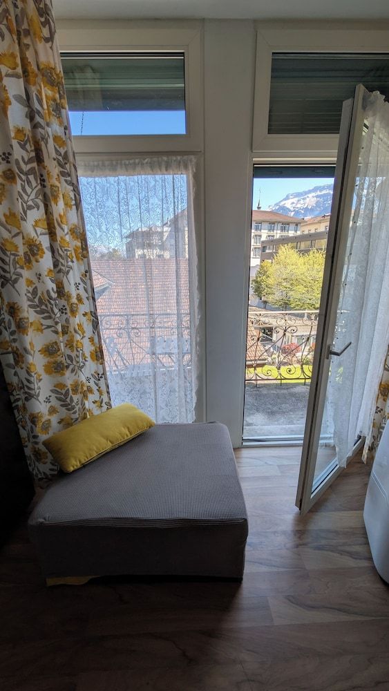 Hotel Harder Minerva Doppelzimmer 9