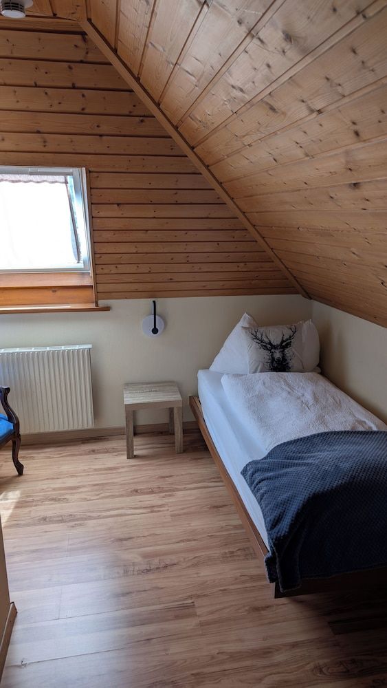 Hotel Harder Minerva Basic Single Room 4