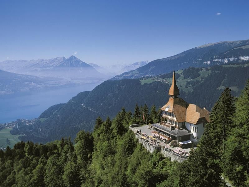 Hotel Harder Minerva Standard 13