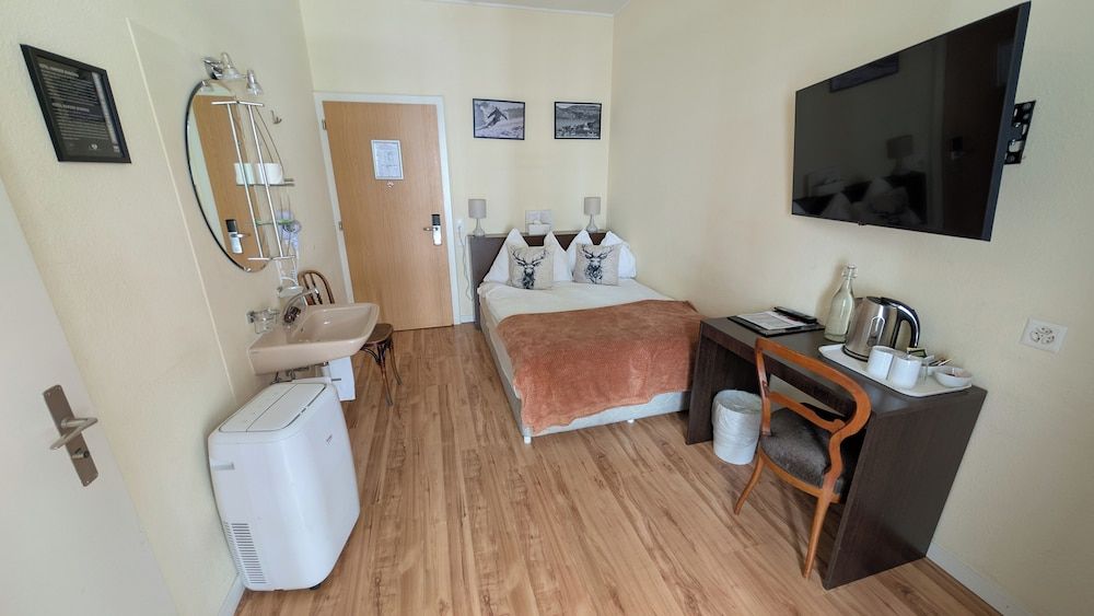 Hotel Harder Minerva Doppelzimmer 12