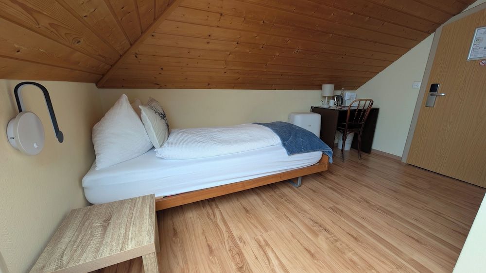 Hotel Harder Minerva Basic Single Room