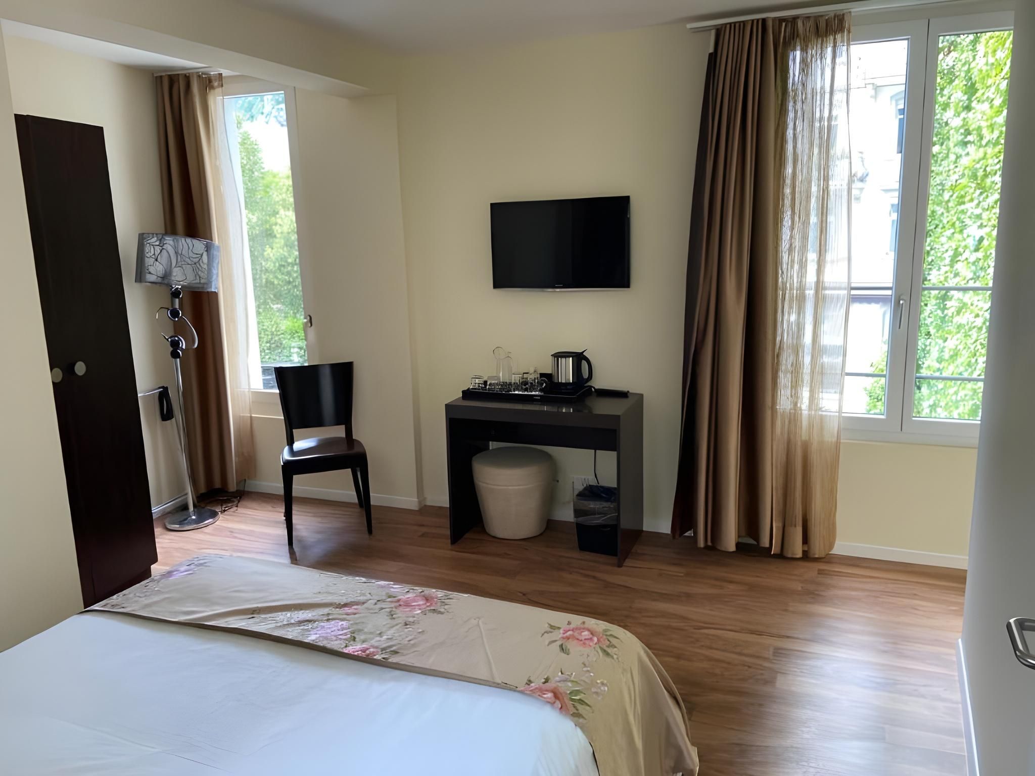 Hotel Harder Minerva Standard