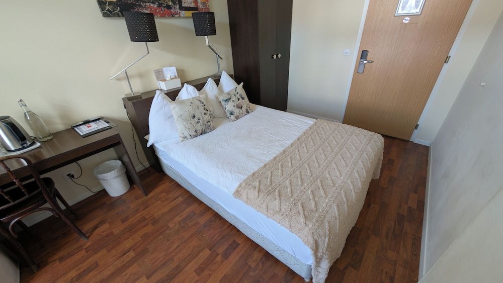 Hotel Harder Minerva Doppelzimmer