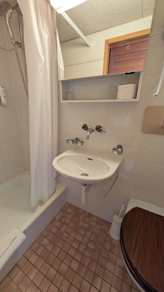 Hotel Harder Minerva Basic Single Room 7