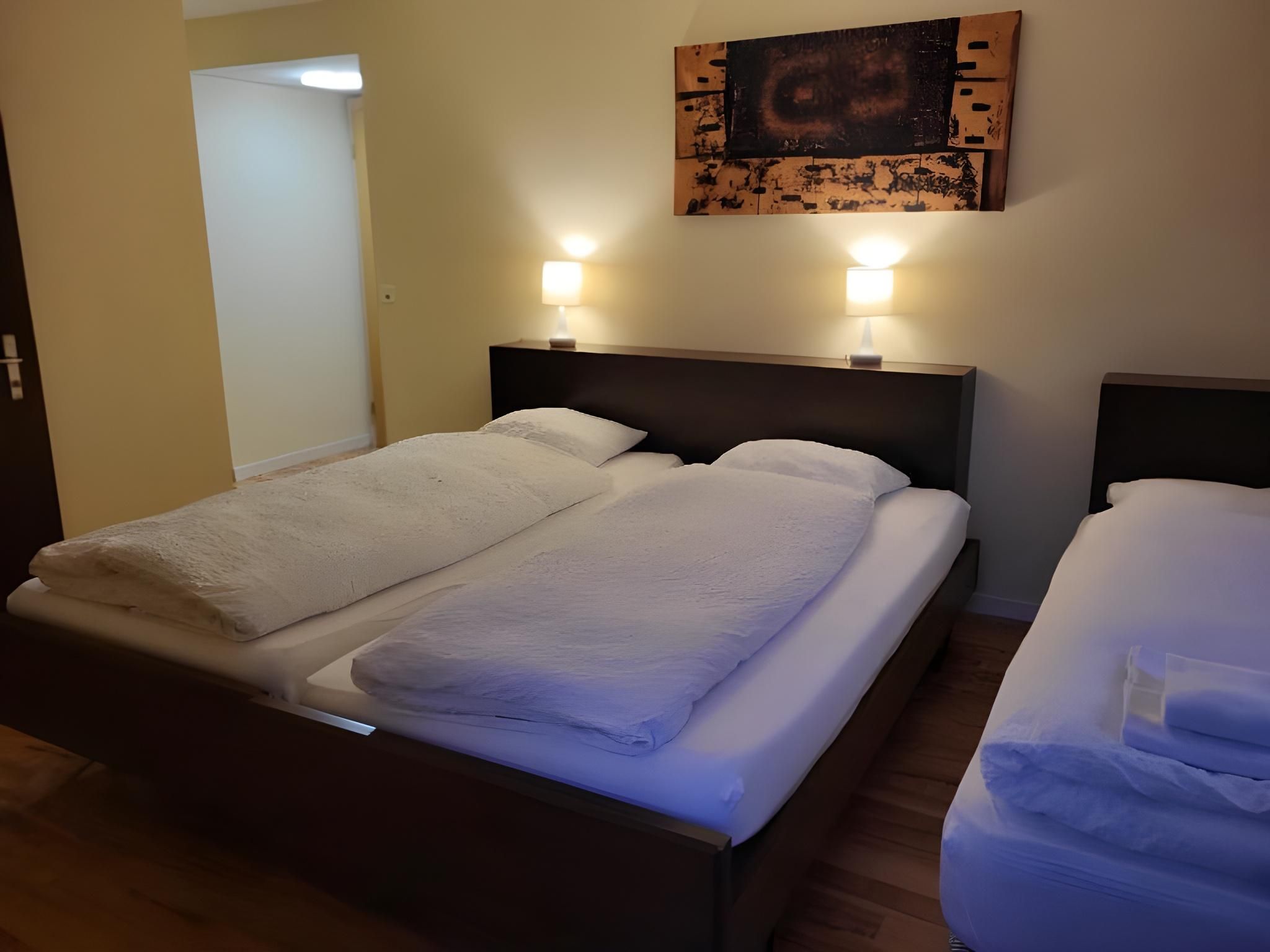 Hotel Harder Minerva Triple Room 2