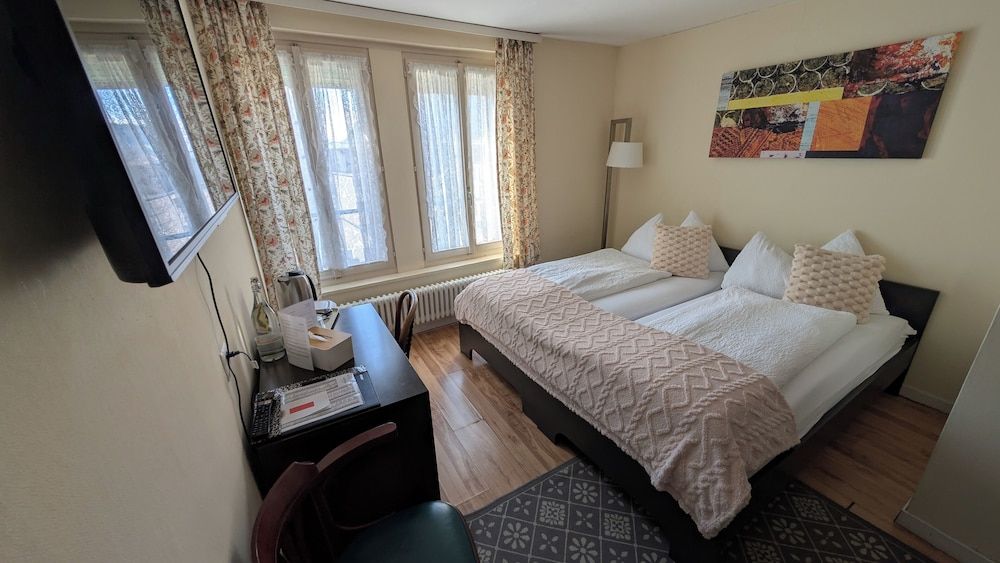 Basic Twin Room, 2 Twin Beds