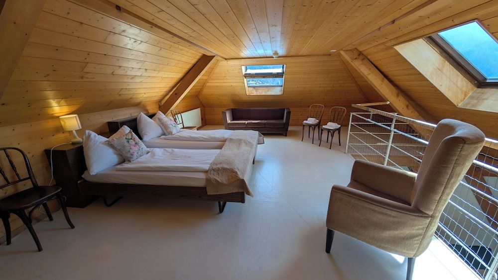 Hotel Harder Minerva Deluxe Apartment (Maisonette) 2