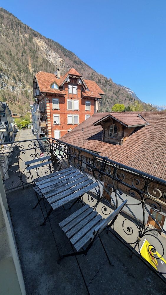 Hotel Harder Minerva Doppelzimmer 6