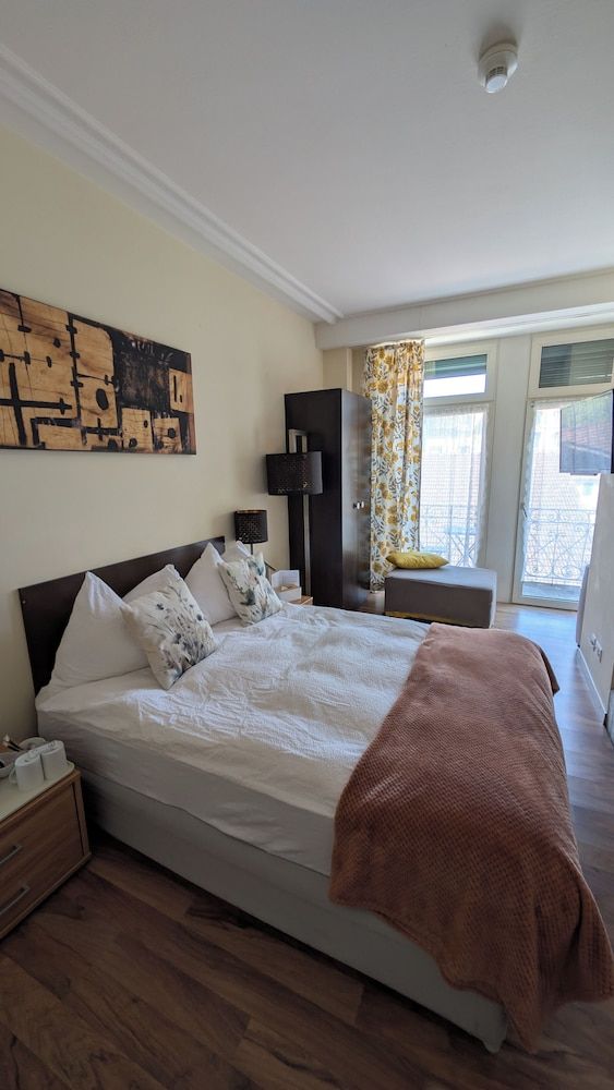 Hotel Harder Minerva Doppelzimmer 2