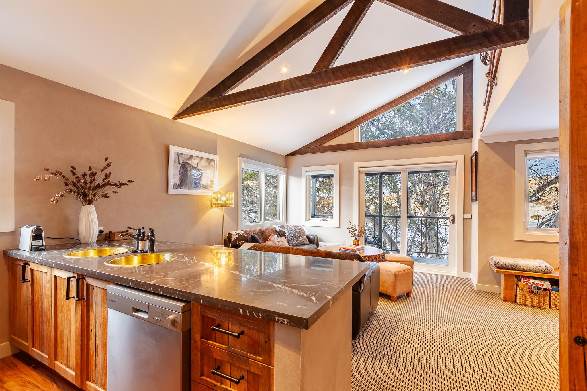 Lodge Chalet - Sleeps 4