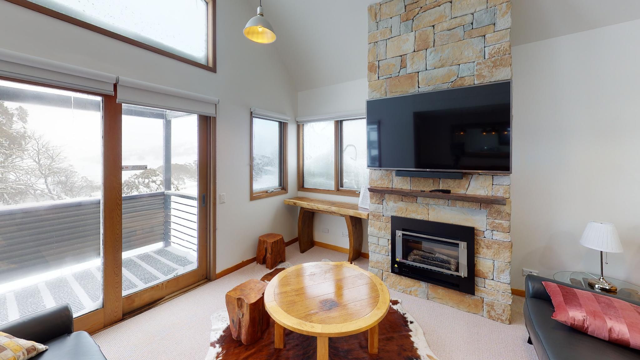 Family Chalet - Sleeps 5