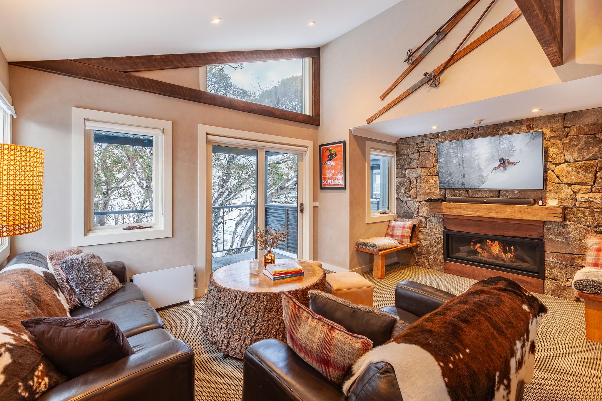 Lodge Chalet - Sleeps 4