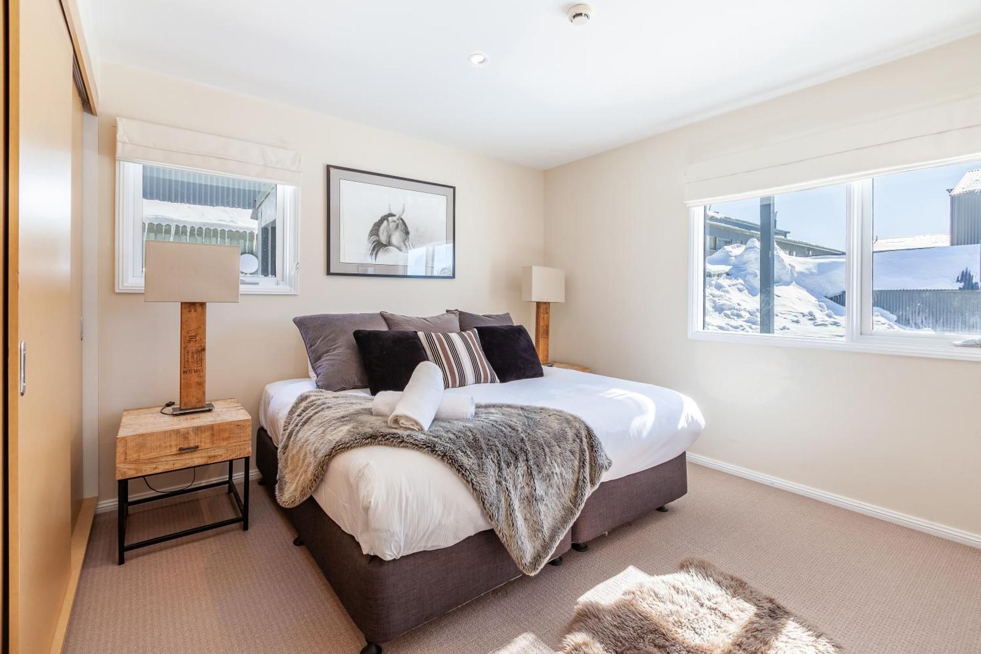 Family Chalet (Sleeps 5)
