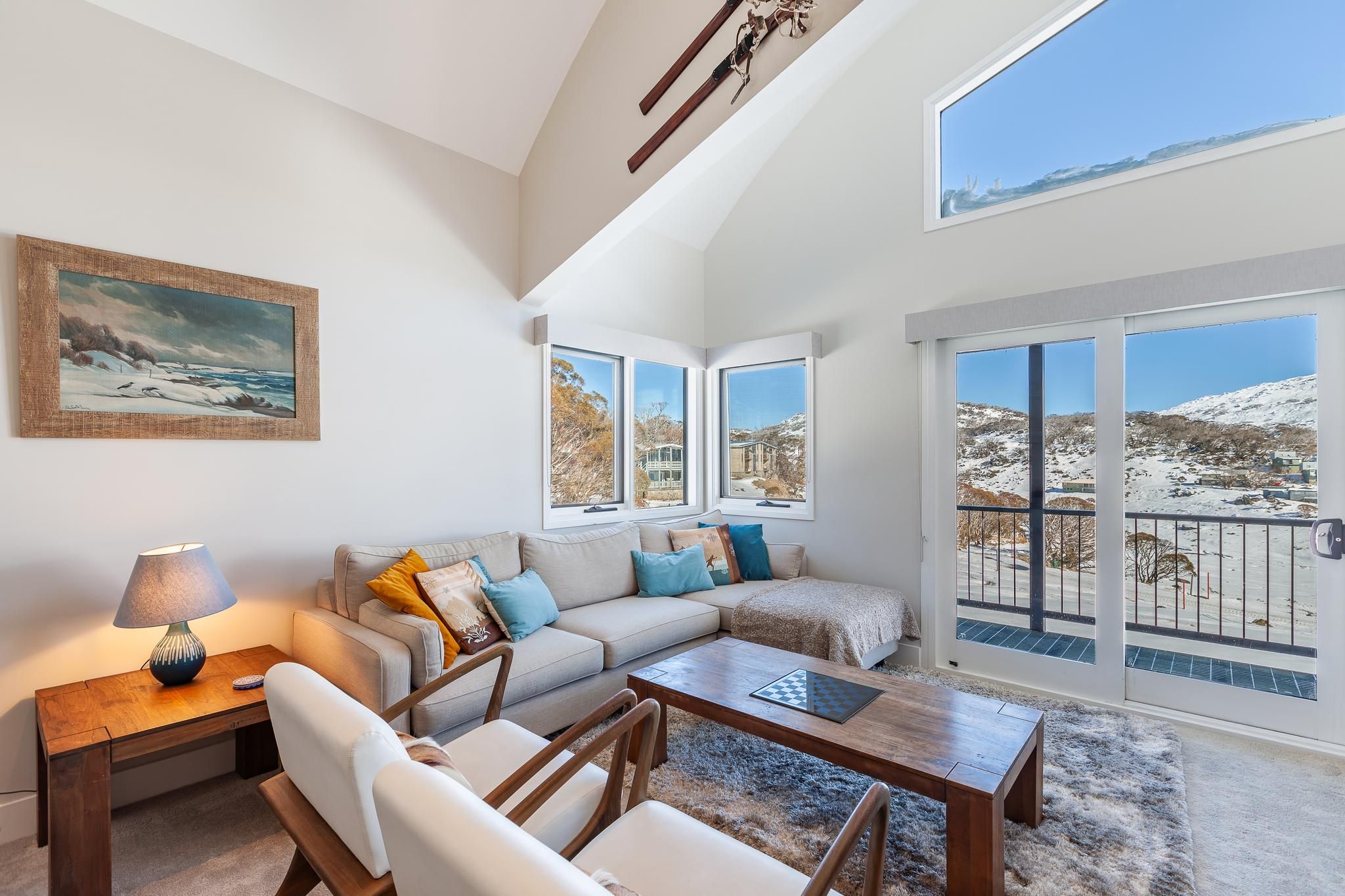 Lodge Chalet - Sleeps 6