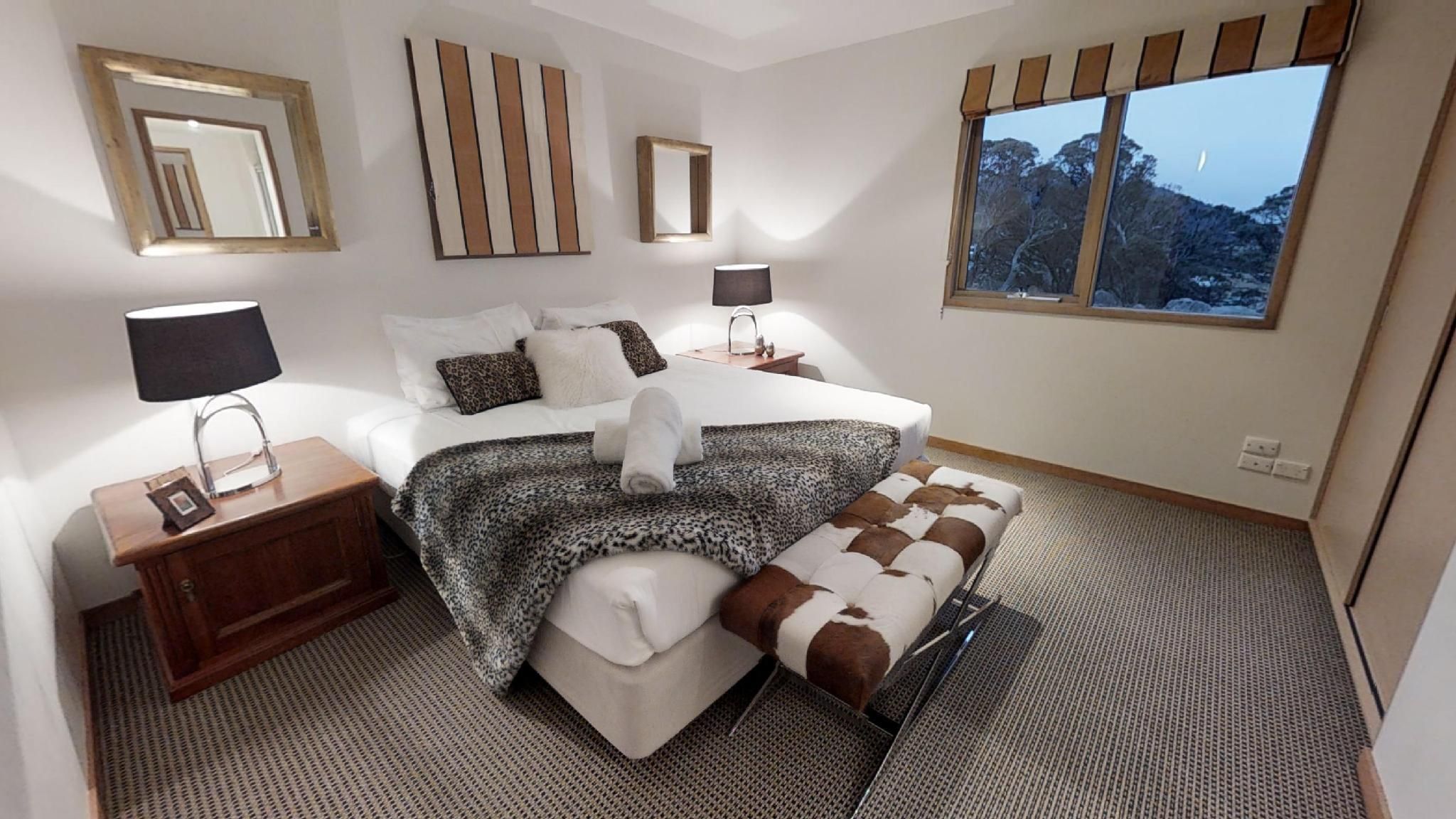Lodge Chalet - Sleeps 7
