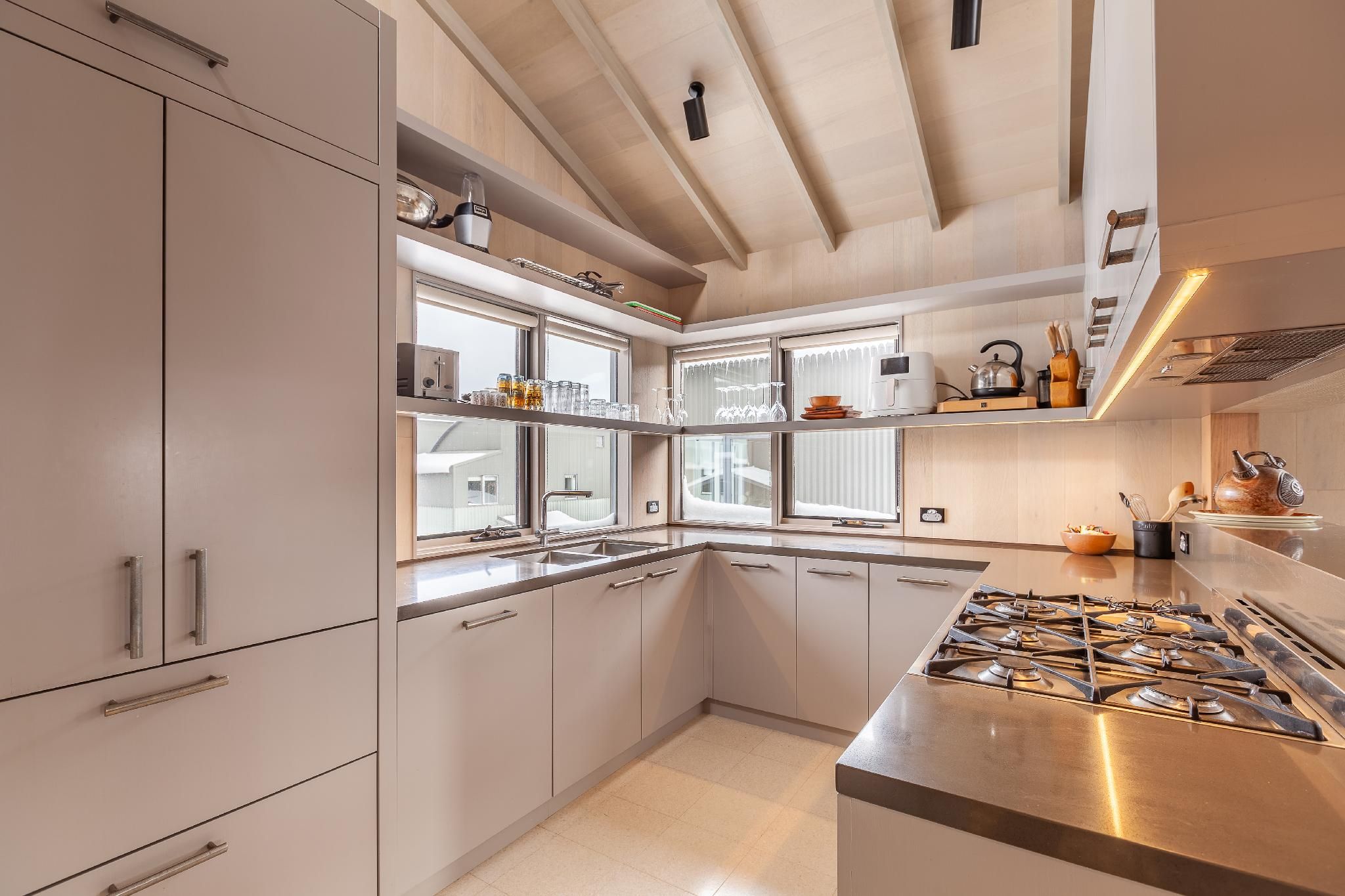 Family Chalet - Sleeps 4