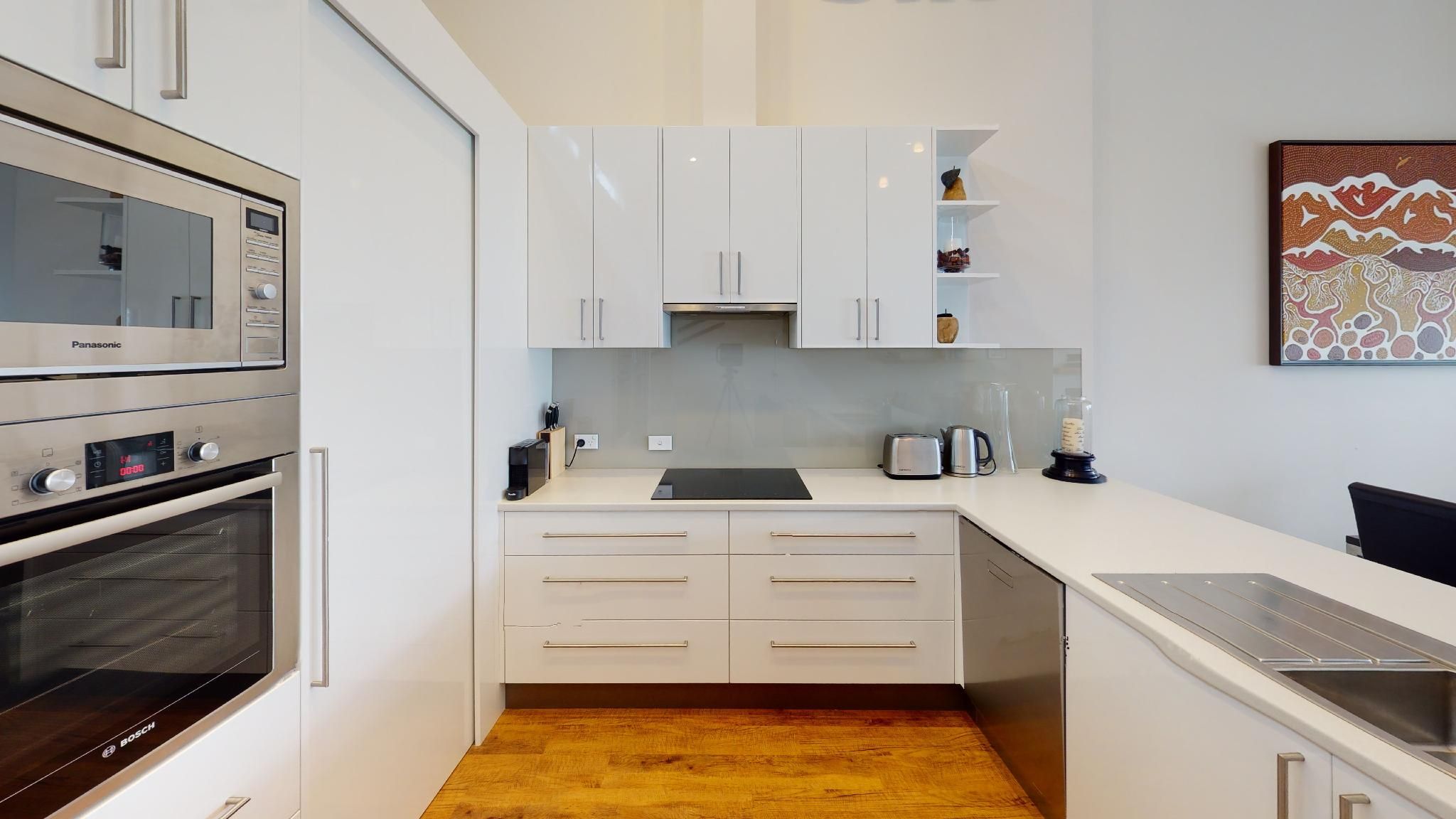 Lodge Apartment - Sleeps 6