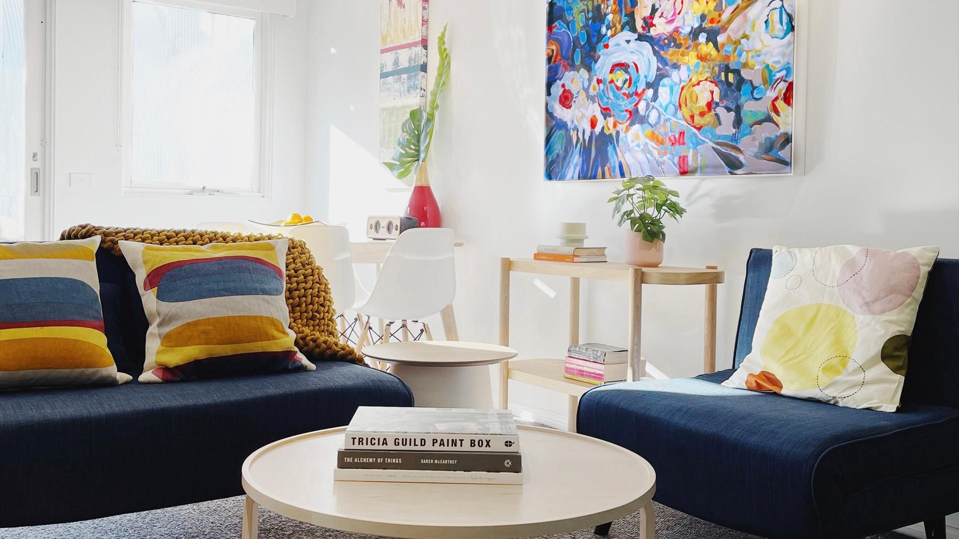 One-Bedroom Courtyard Apartment