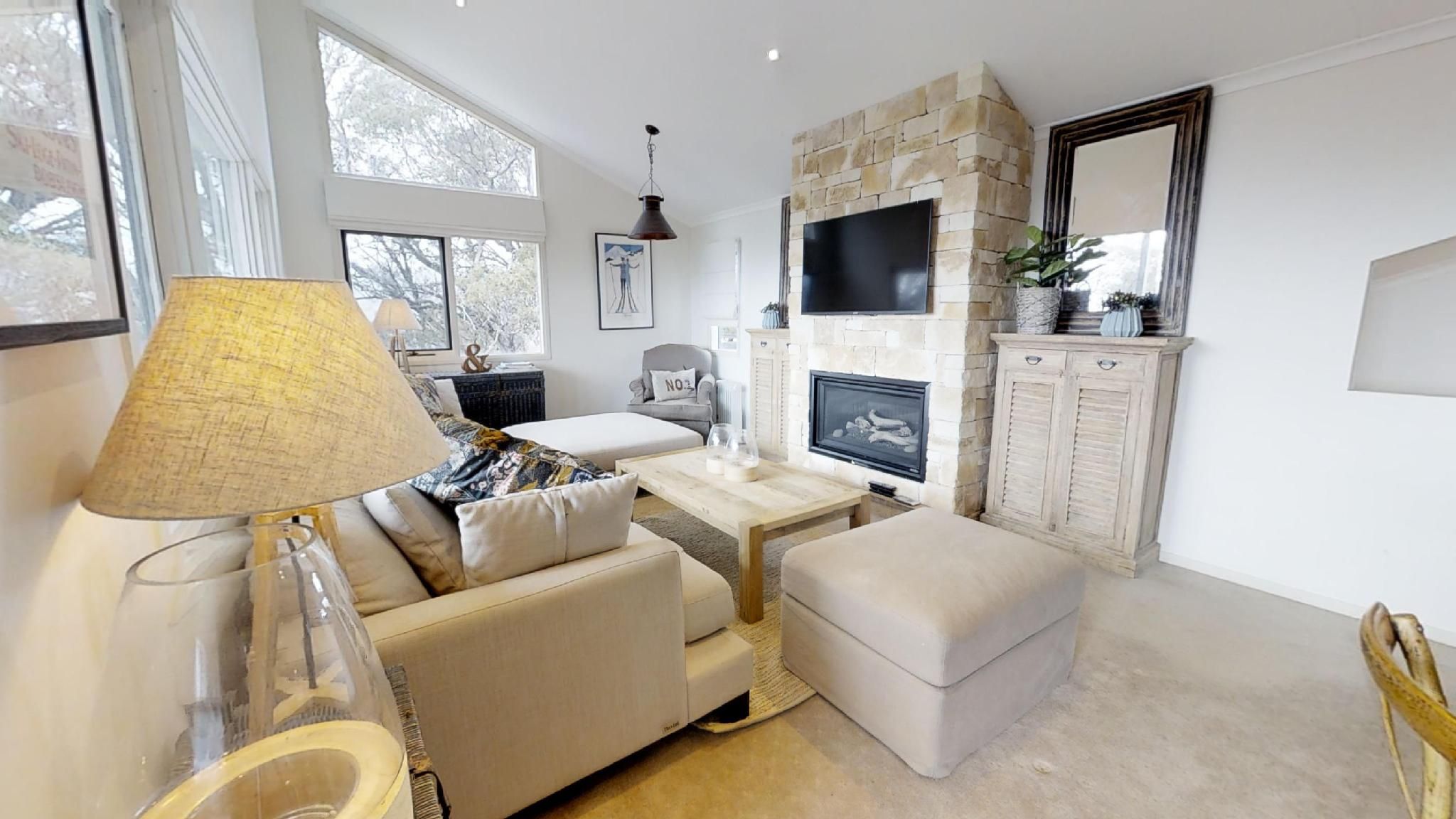 Family Chalet - Sleeps 4