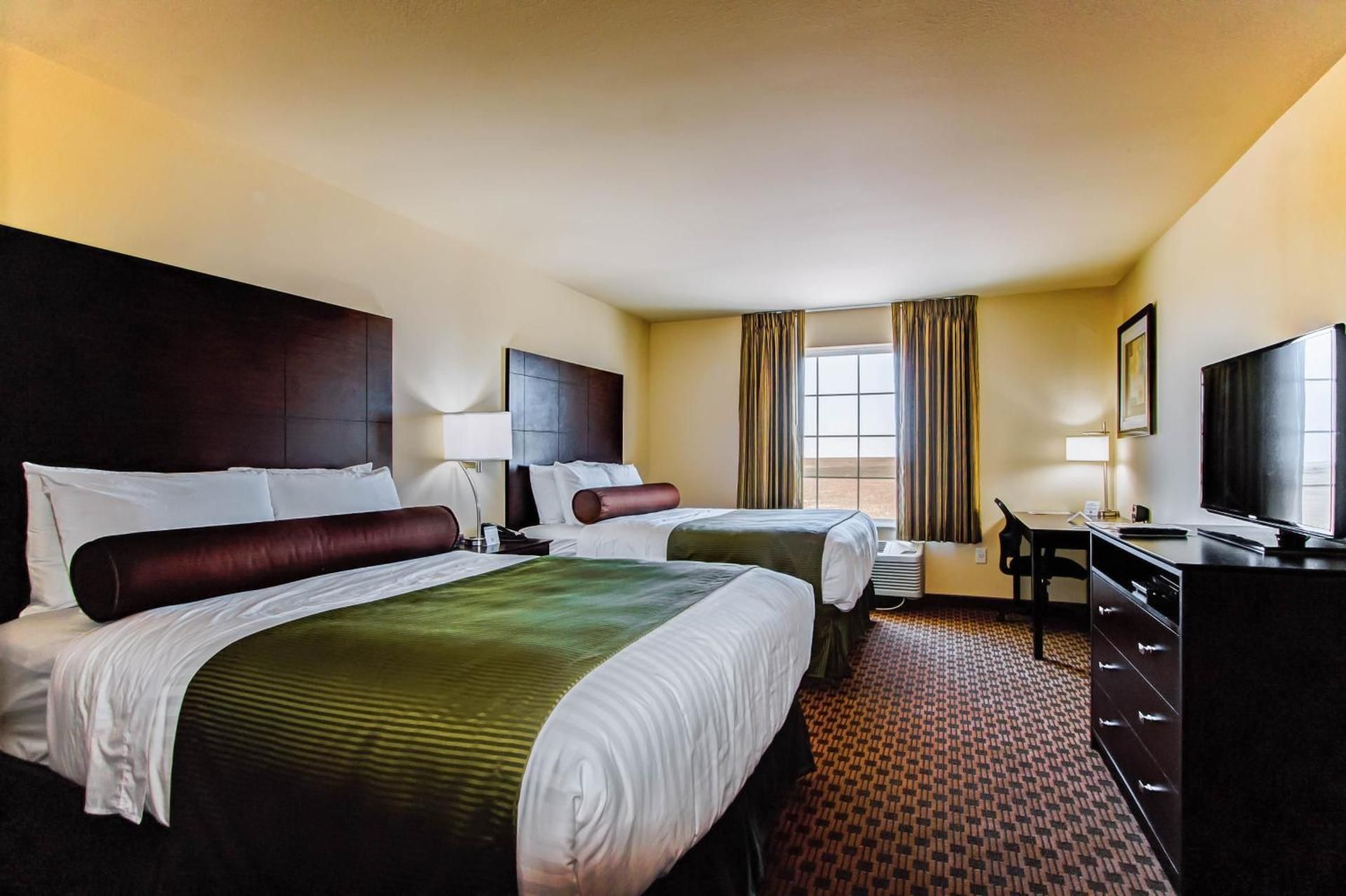 Queen Room with Two Queen Beds