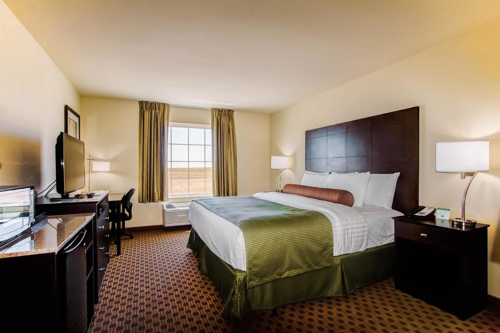 King Room - Disability Access