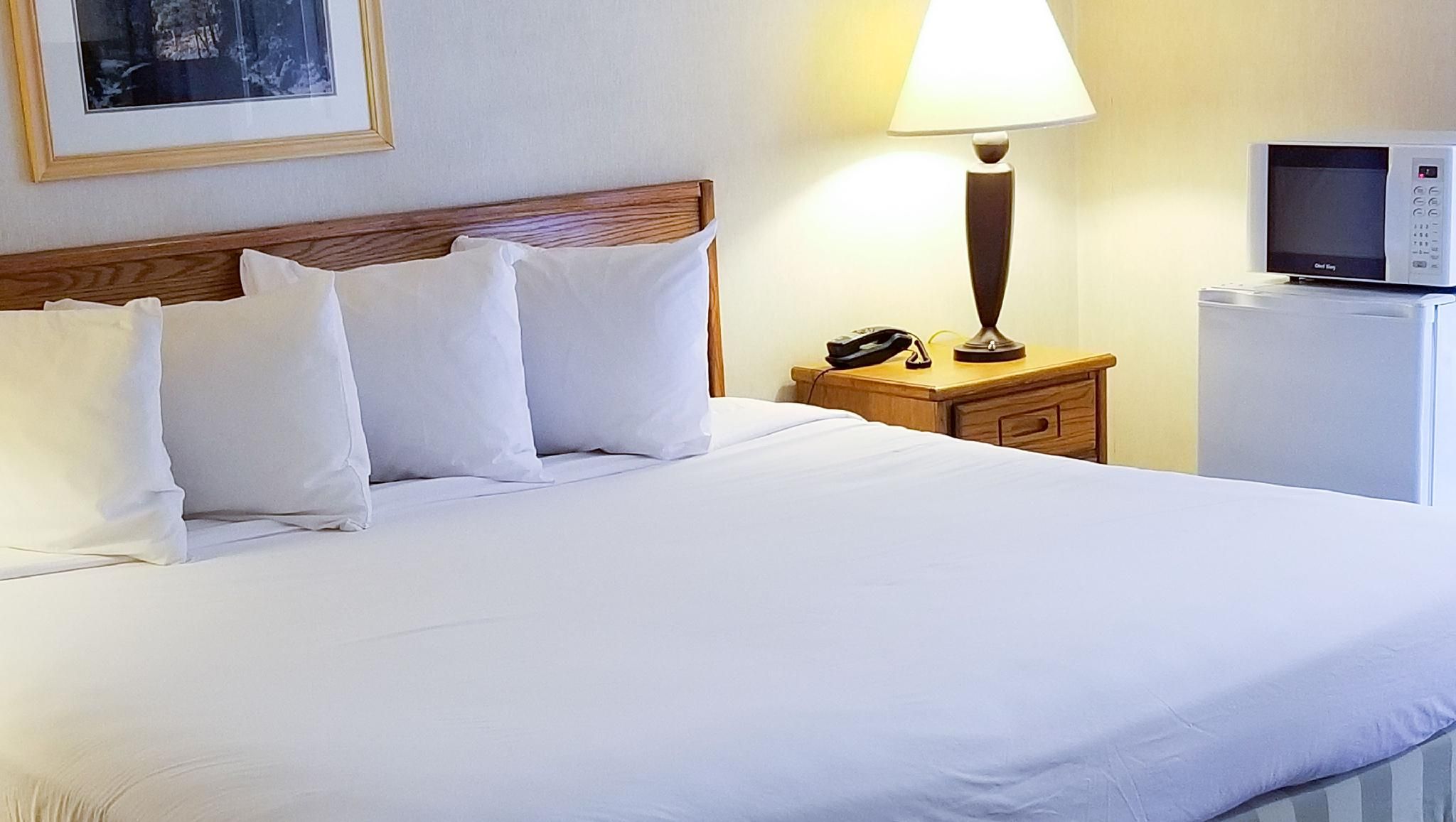 Magnuson Hotel Ely 1 King Bed Nonsmoking 2