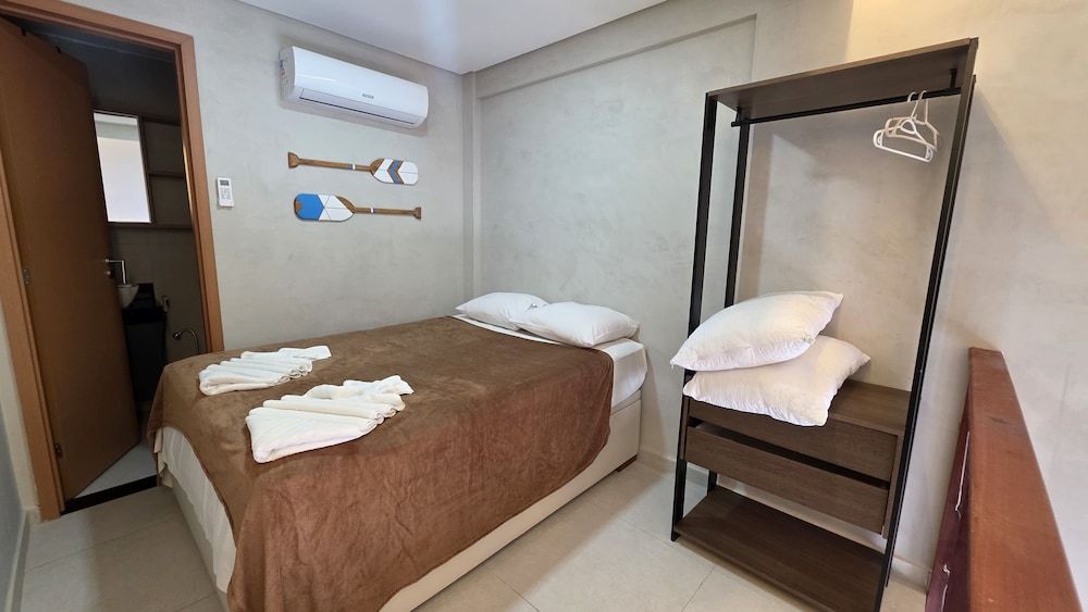 Comfort Duplex, Courtyard View