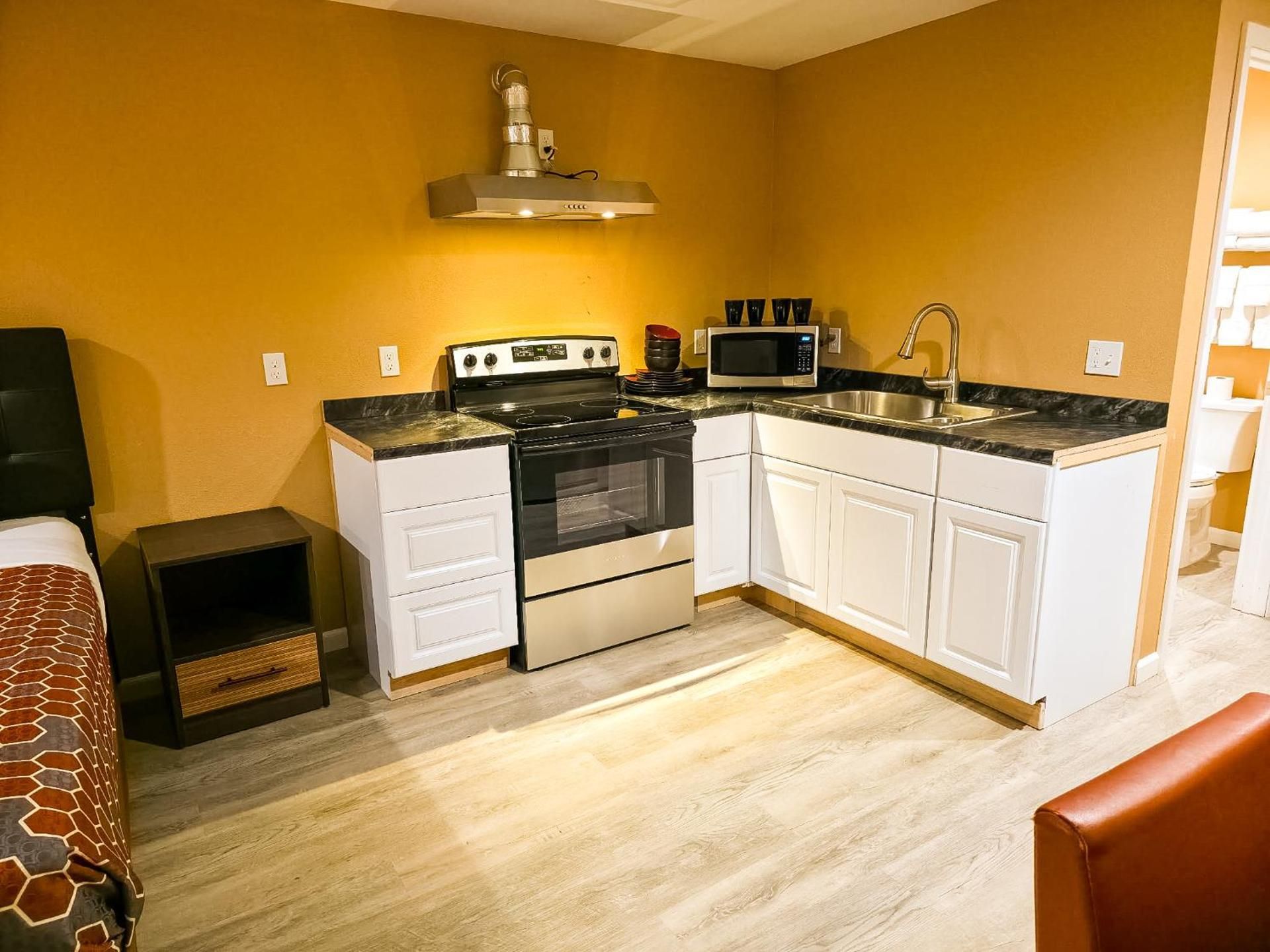 Superior Chalet