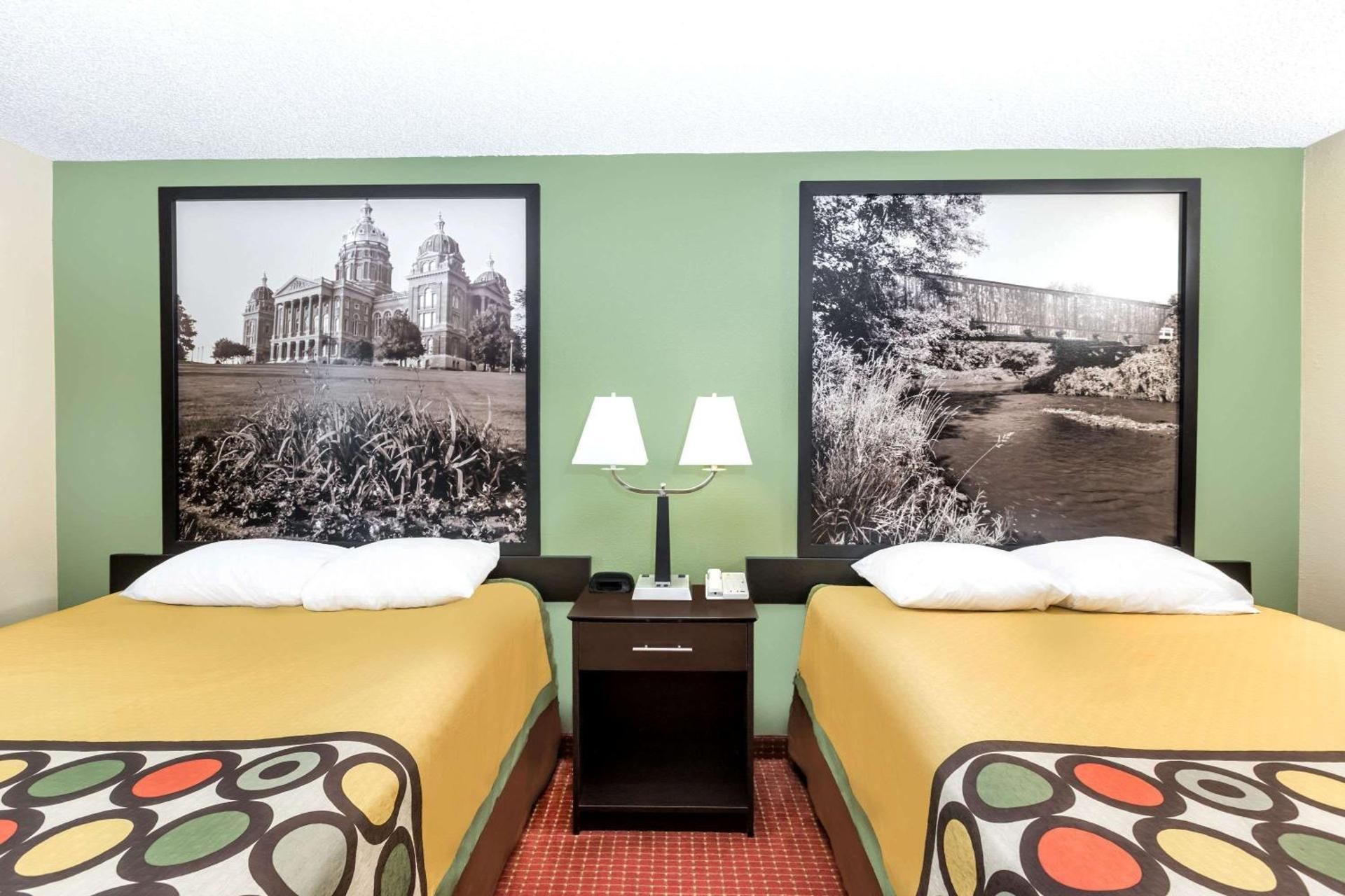 Queen Room