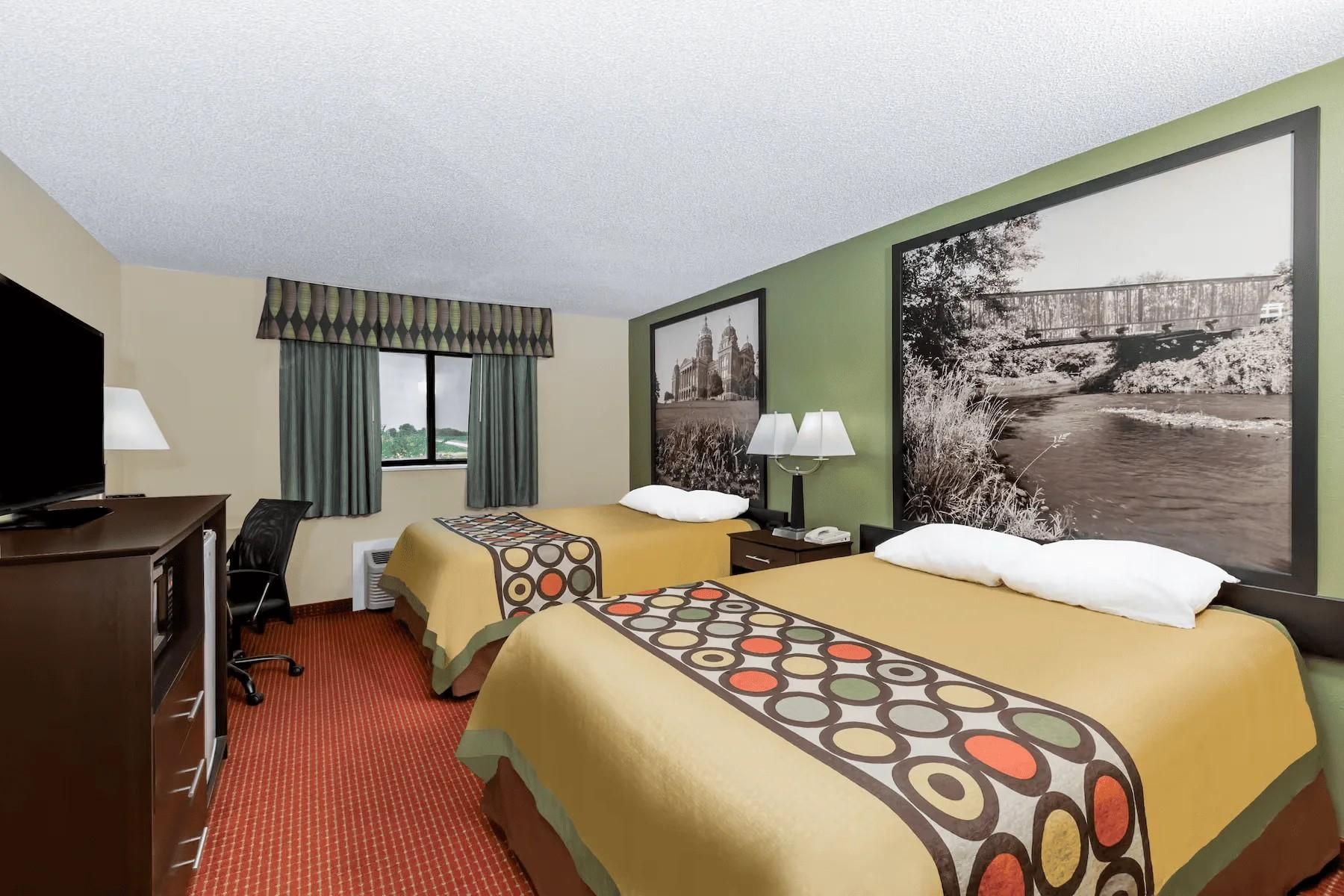 Queen Room